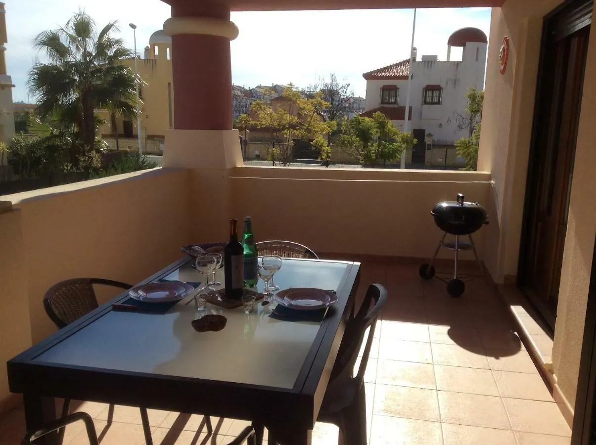 Costa Esuri Ayamonte Apartment